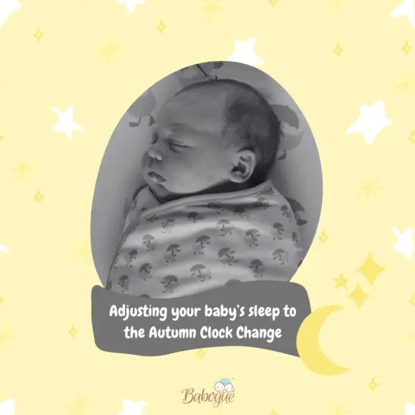 Adjusting your child for the Autumn Clock Change