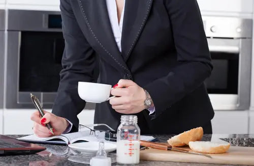 Back to work soon? 10 tips to make life easier...