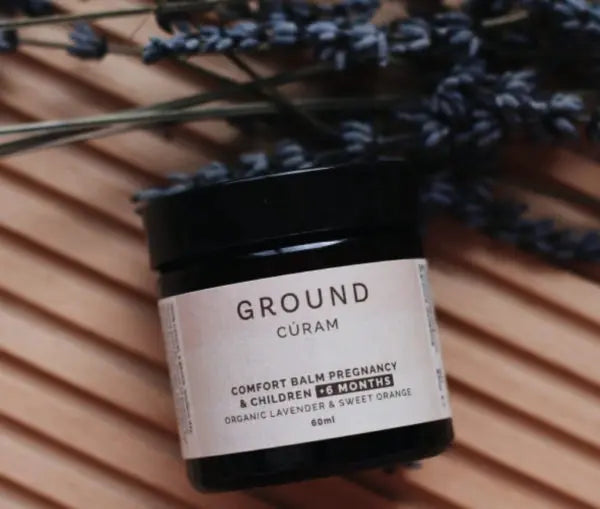 Loving our bodies through pregnancy  - Ground Wellbeing