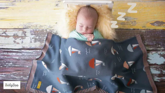 The First Blanket: A Cozy Embrace for a Lifetime of Benefits