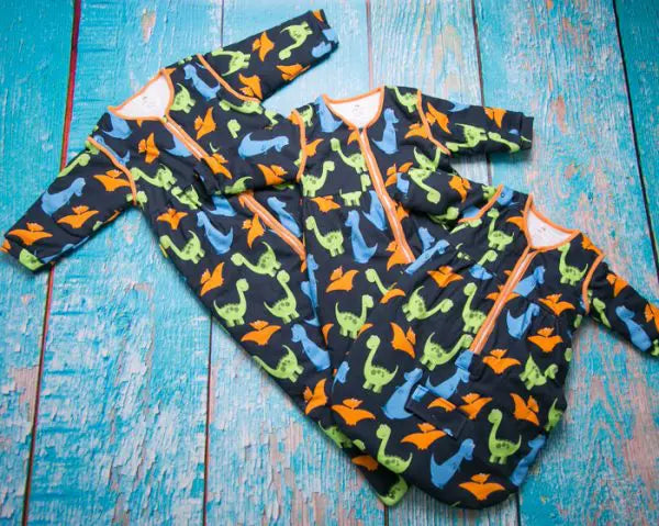 Why we love sleeping bags for babies...