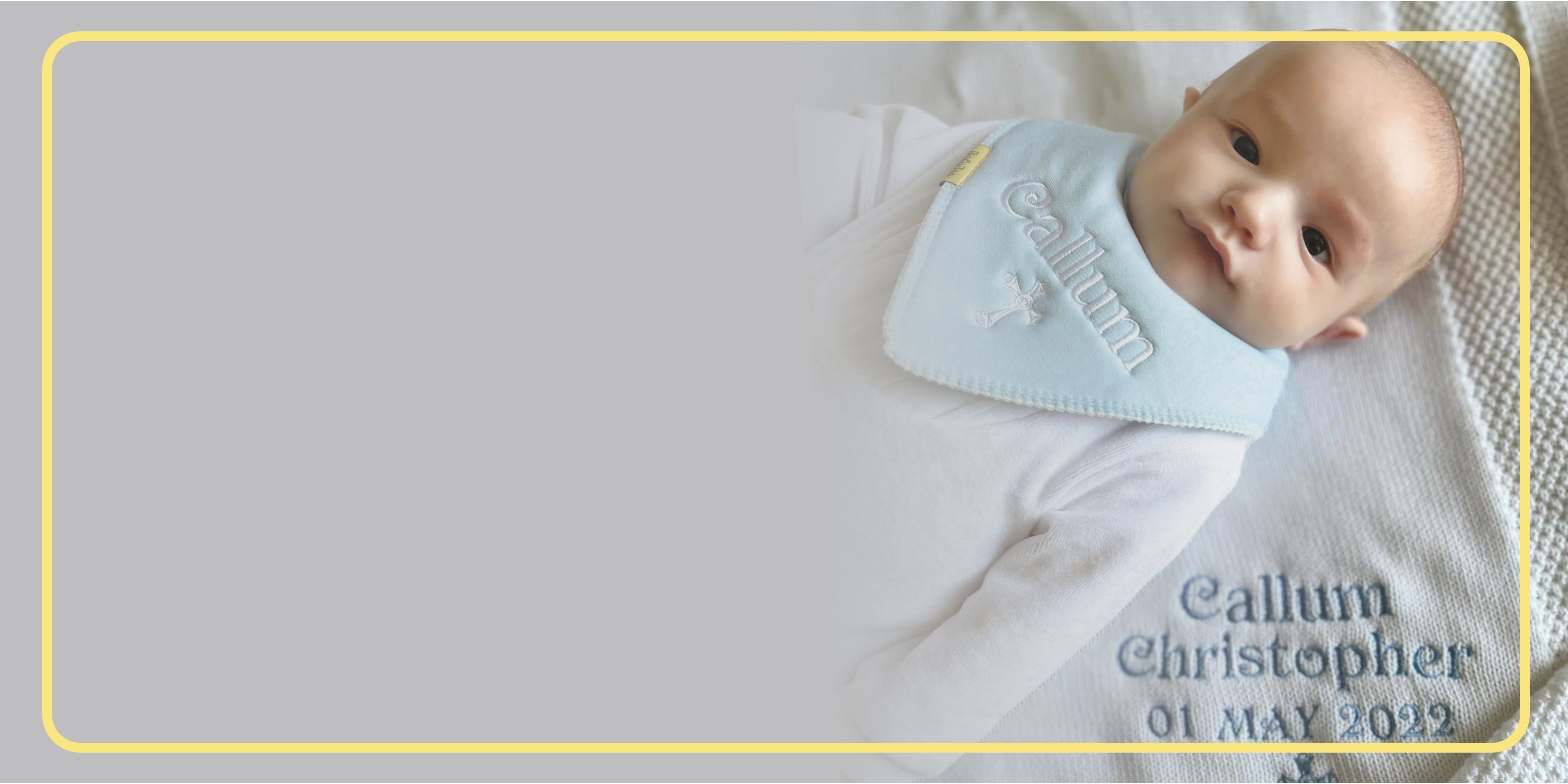 Christening Blankets