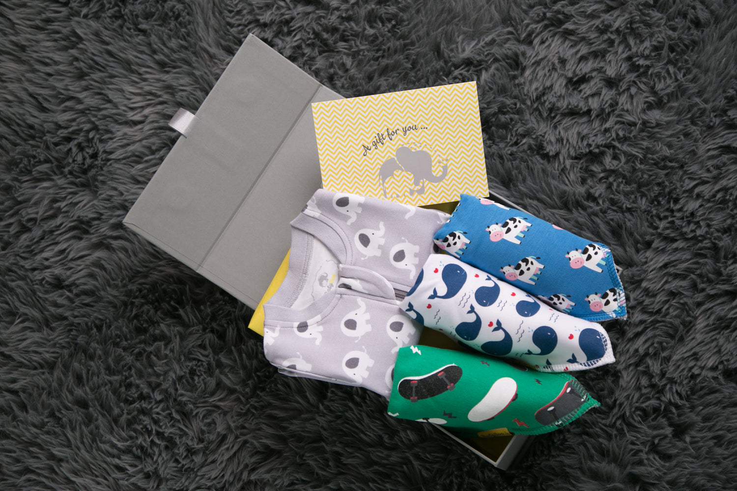 Gift boxes for Little Boys