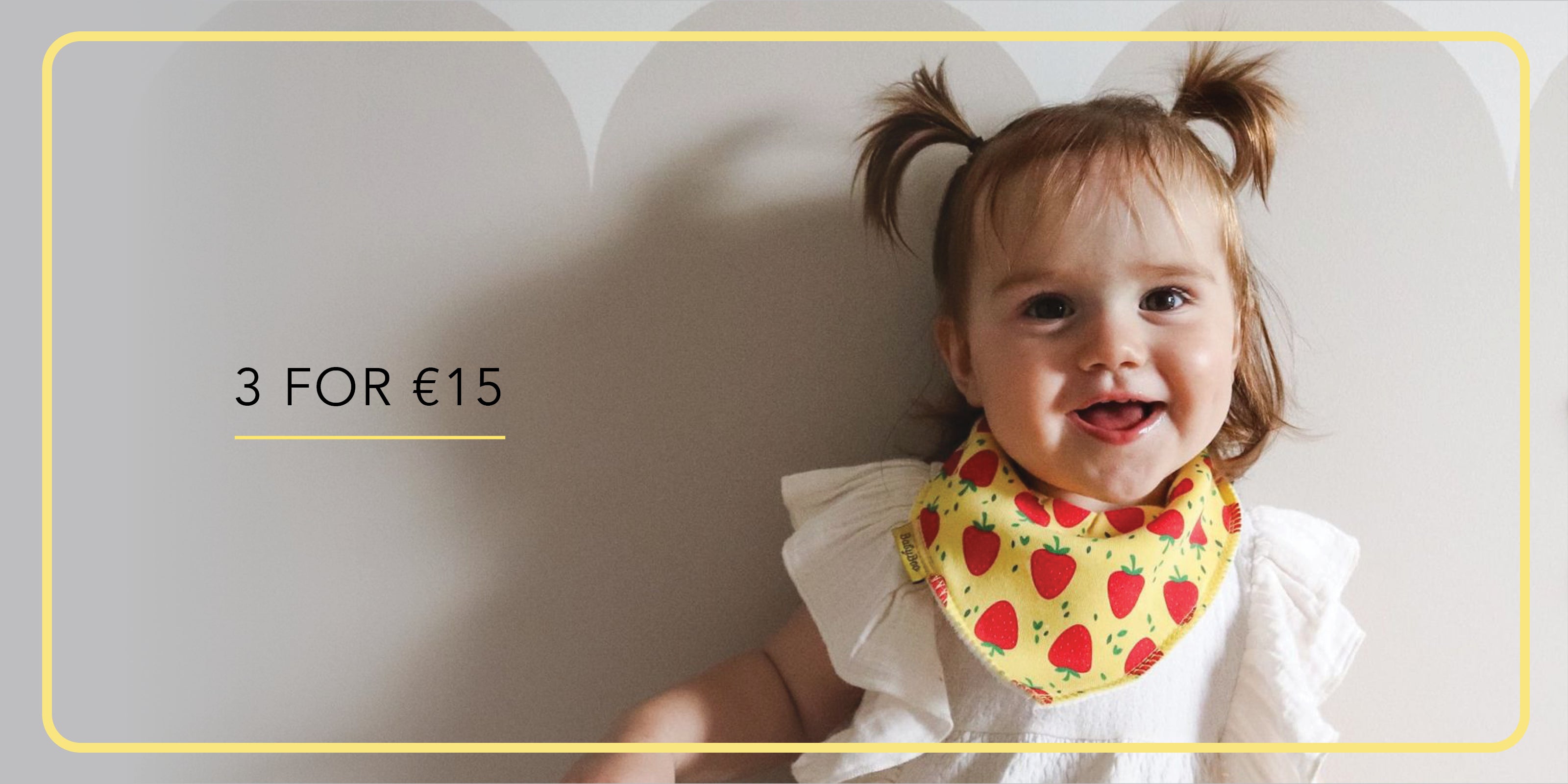 DribbleBoo Baby Bandana Bibs