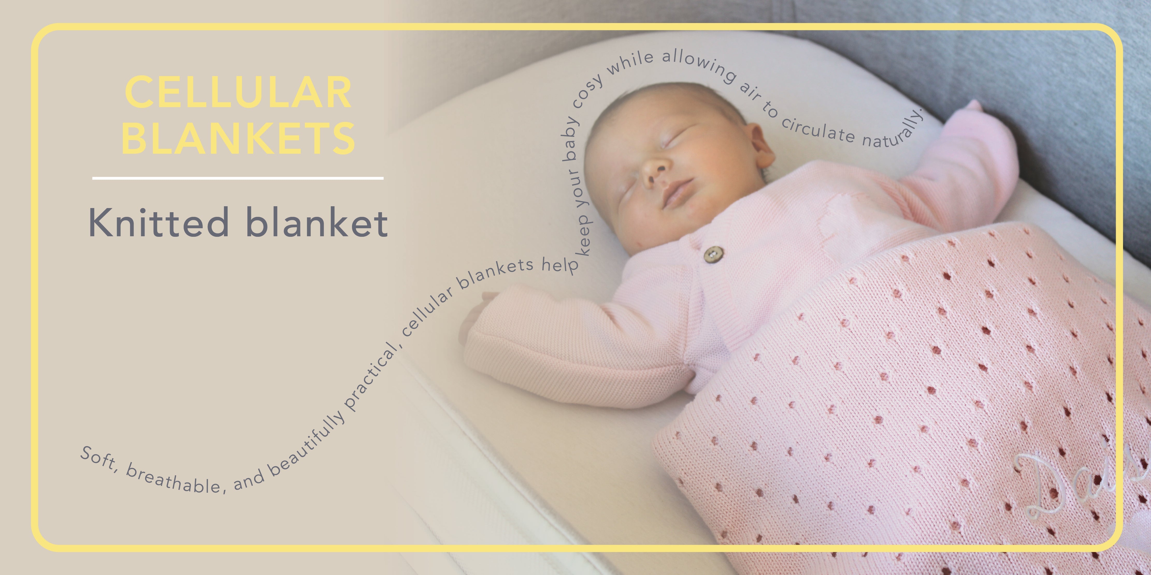 Cellular Blankets