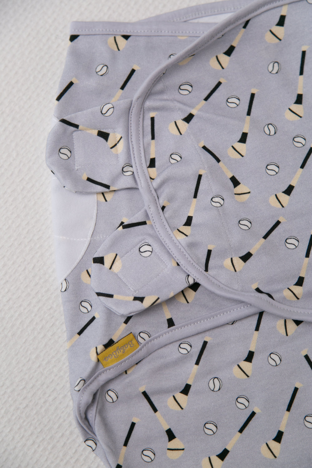 GAA organic cotton SwaddleBoo