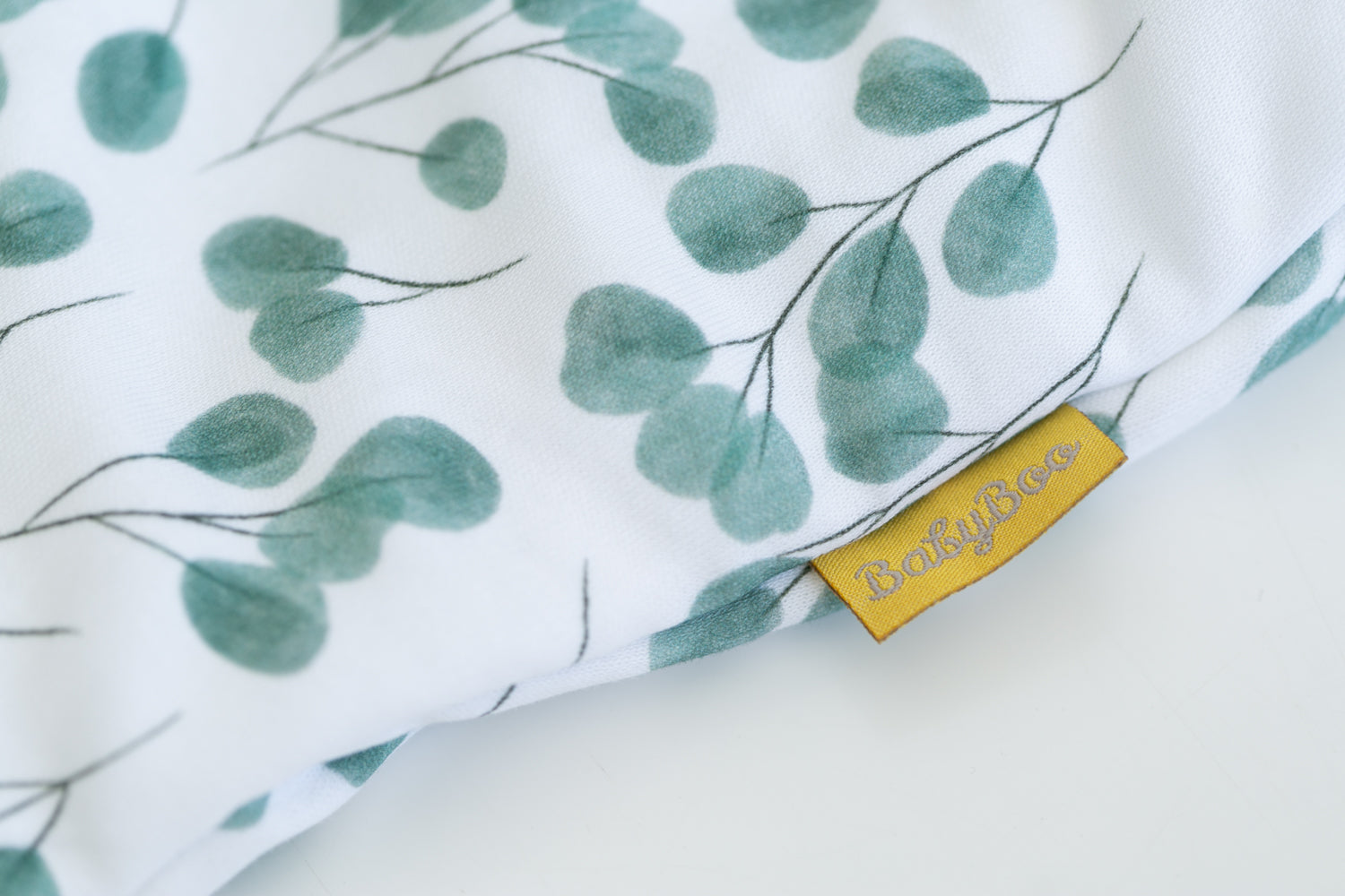 Eucalyptus organic cotton SnuggleBoo sleeping bag (2.5 tog)