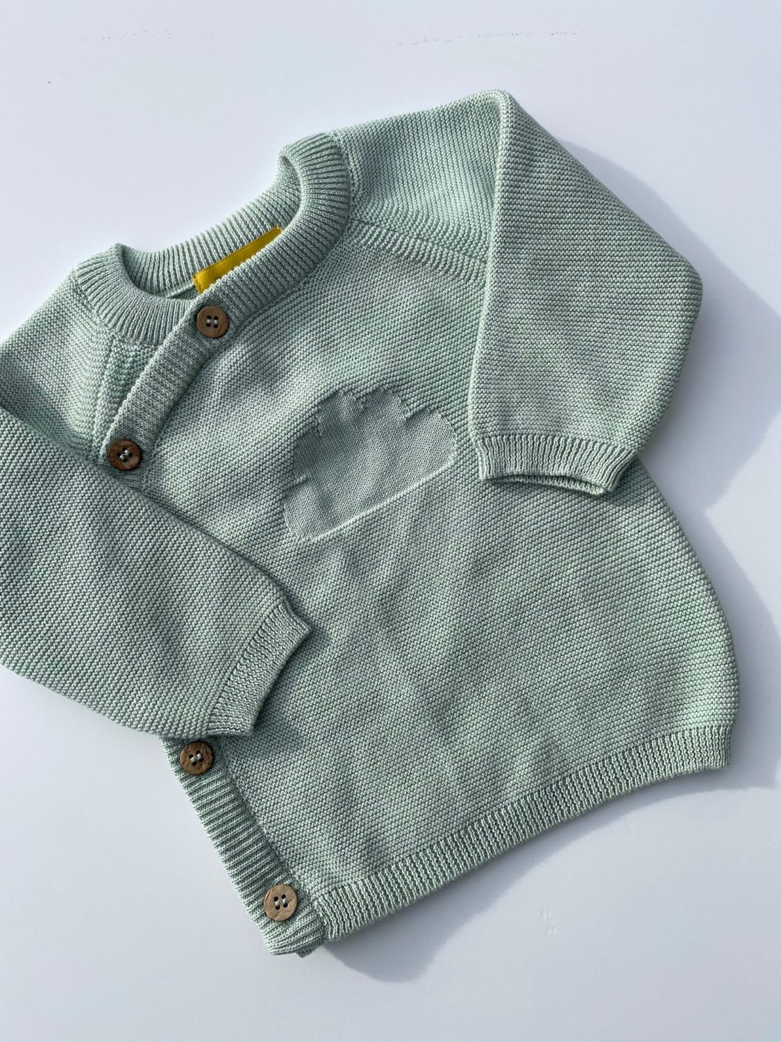 Sage cloud Kimono Cardigan