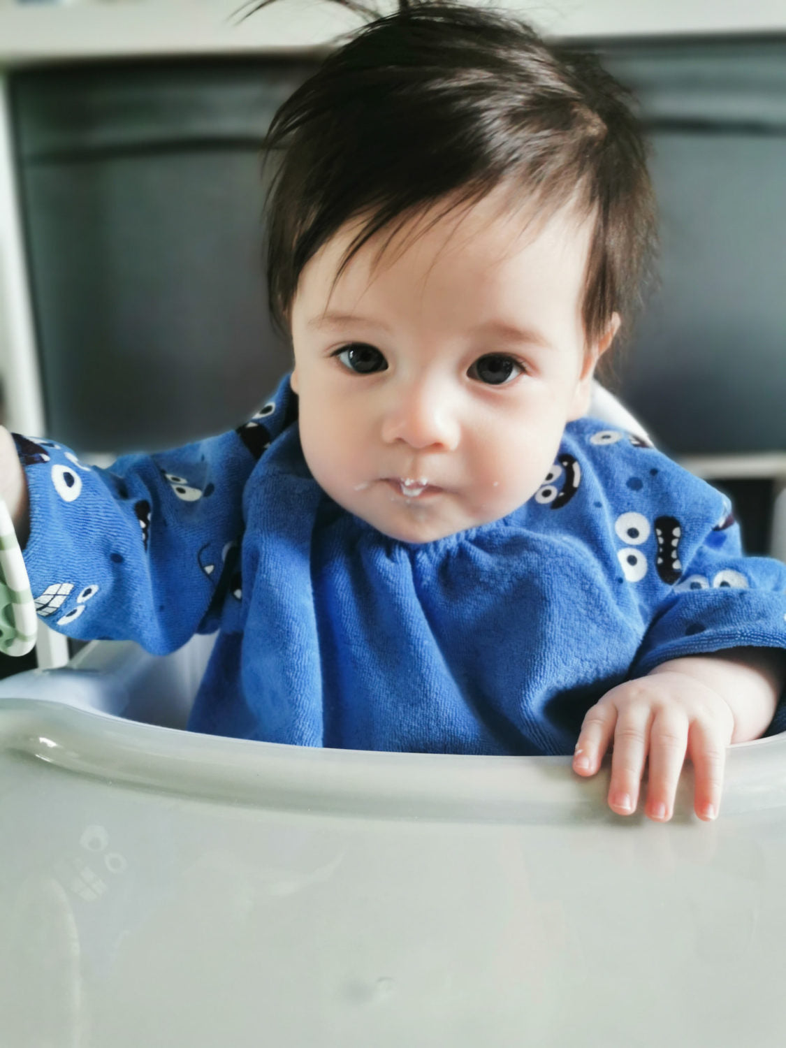 Boo Monsters YummyBoo feeding bib