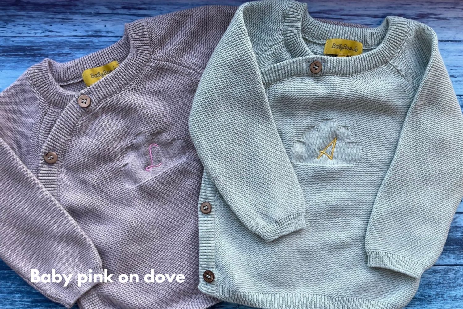 Dove grey cloud Kimono Cardigan