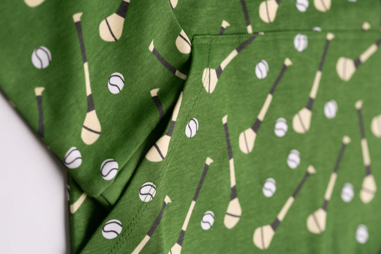 GAA organic cotton loungewear set
