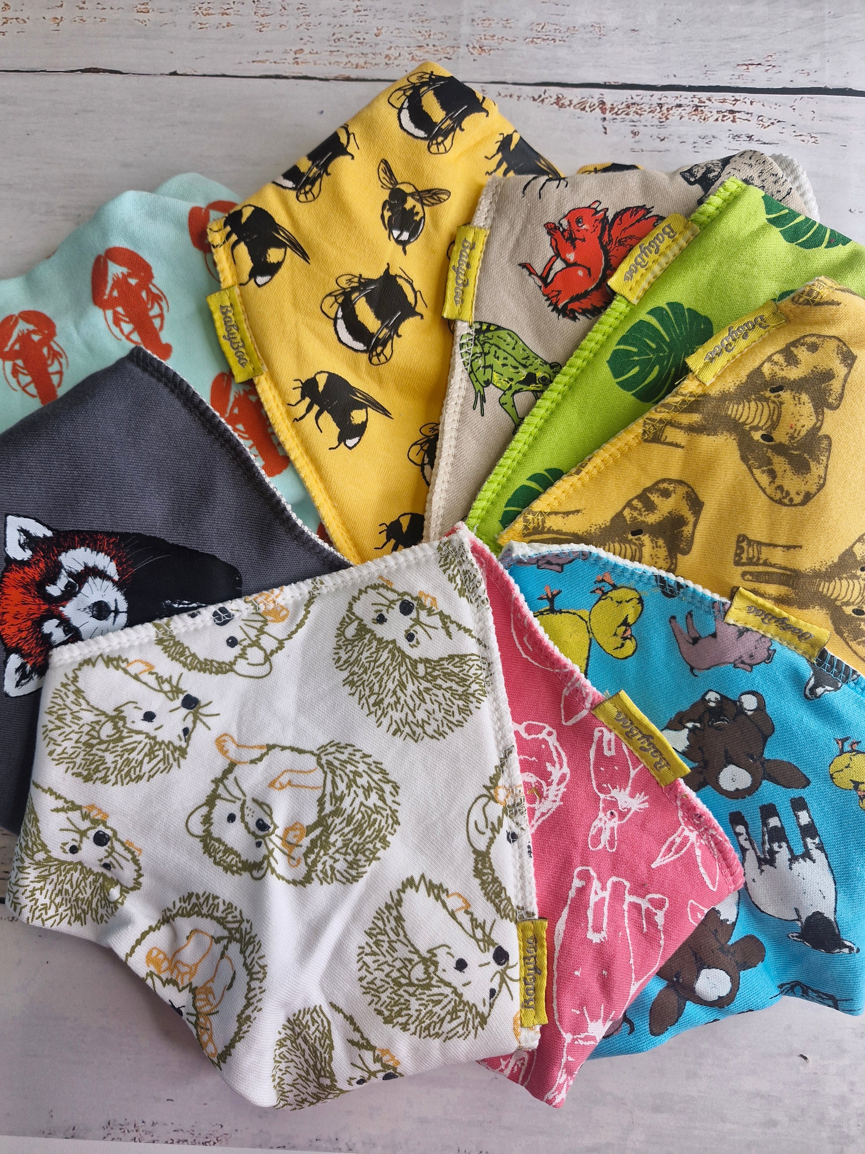 A week of Fauna Kids - gift box