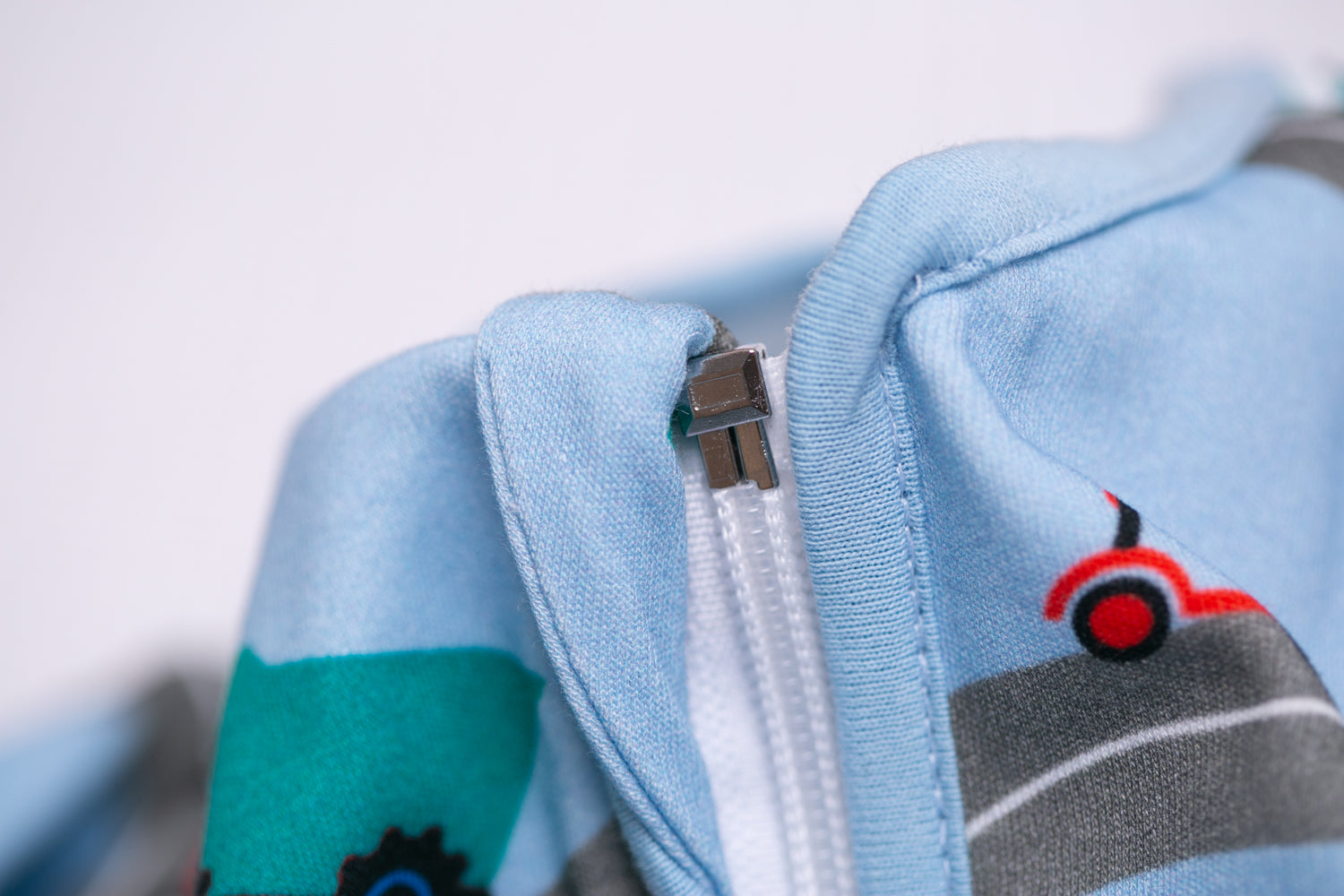 On the road organic cotton SnuggleBoo sleeping bag (2.5 tog)