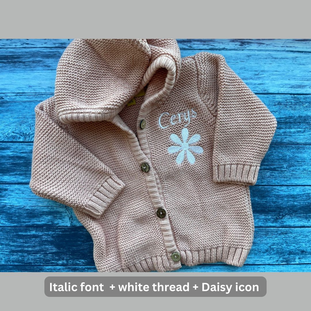 Biscuit organic cotton hoodie