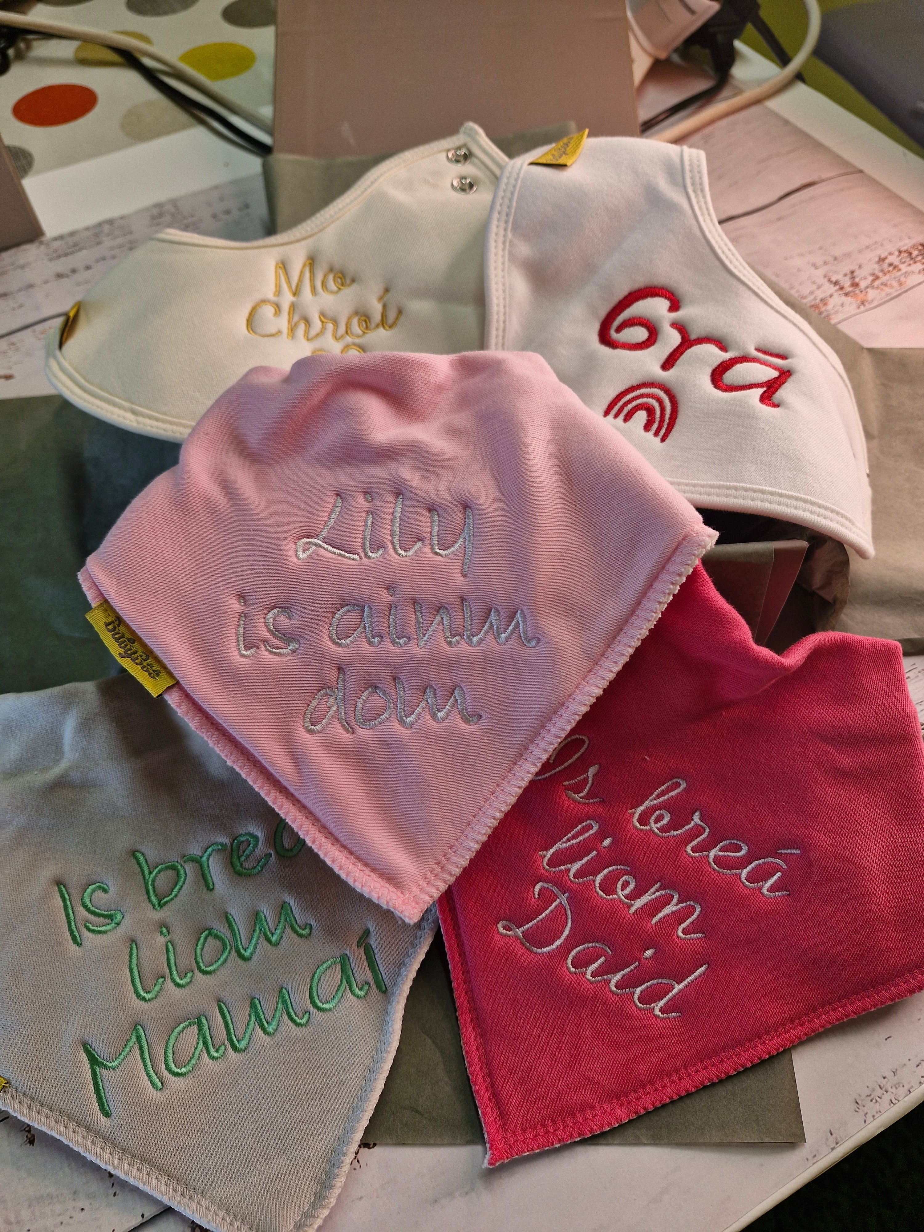 Mini Gaelgeoir Gift Box