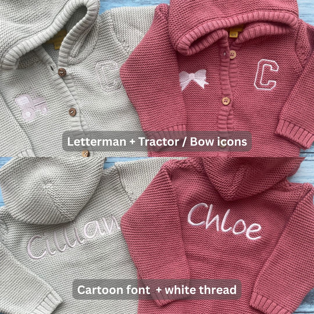 Biscuit organic cotton hoodie