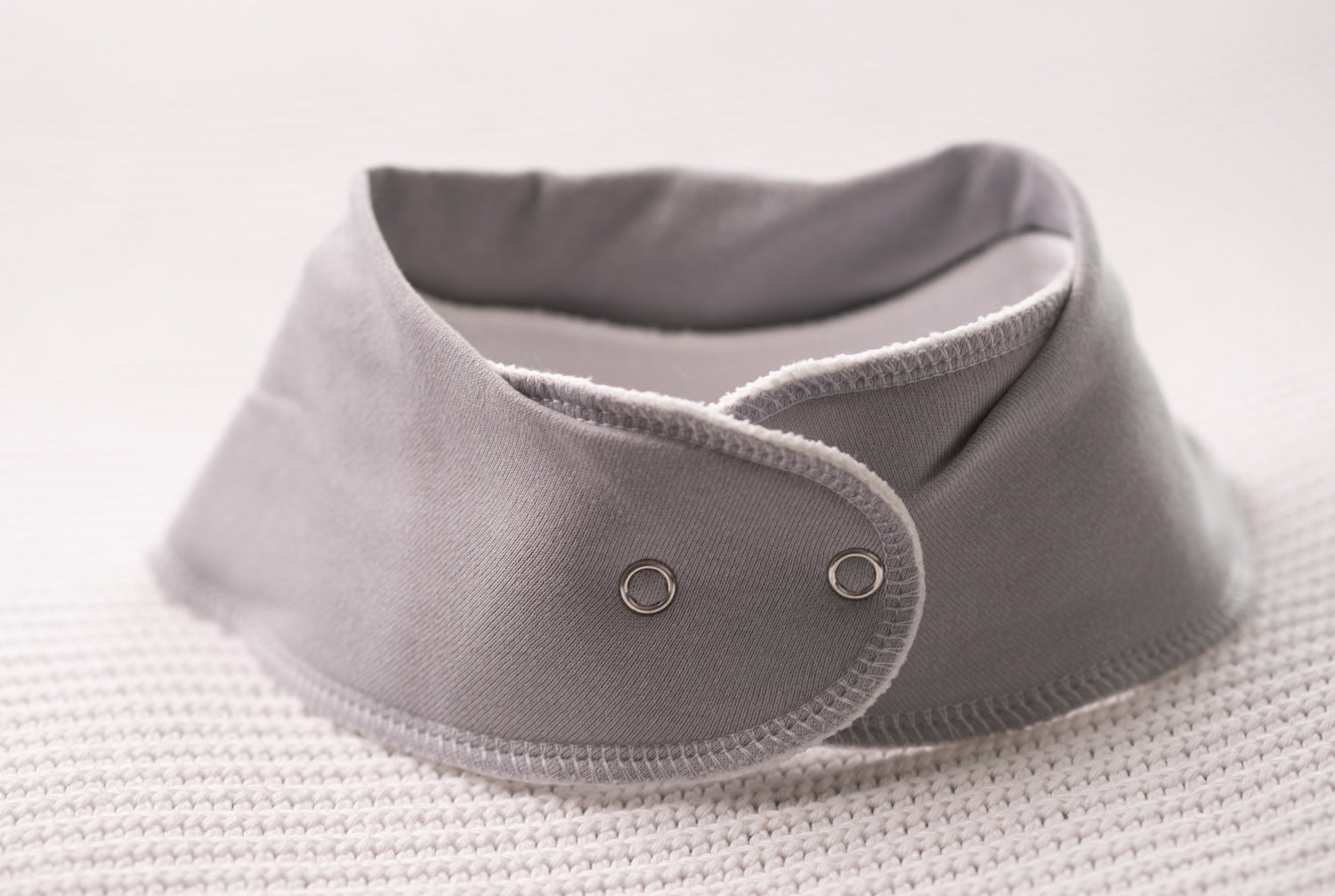 Fairy lights organic cotton DribbleBoo bandana bib