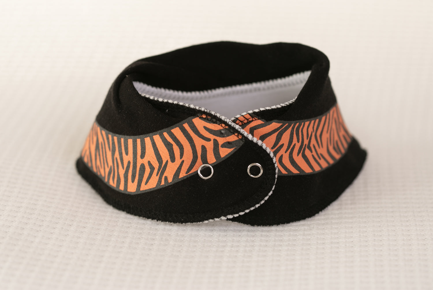 Tony tiger organic cotton DribbleBoo bandana bib
