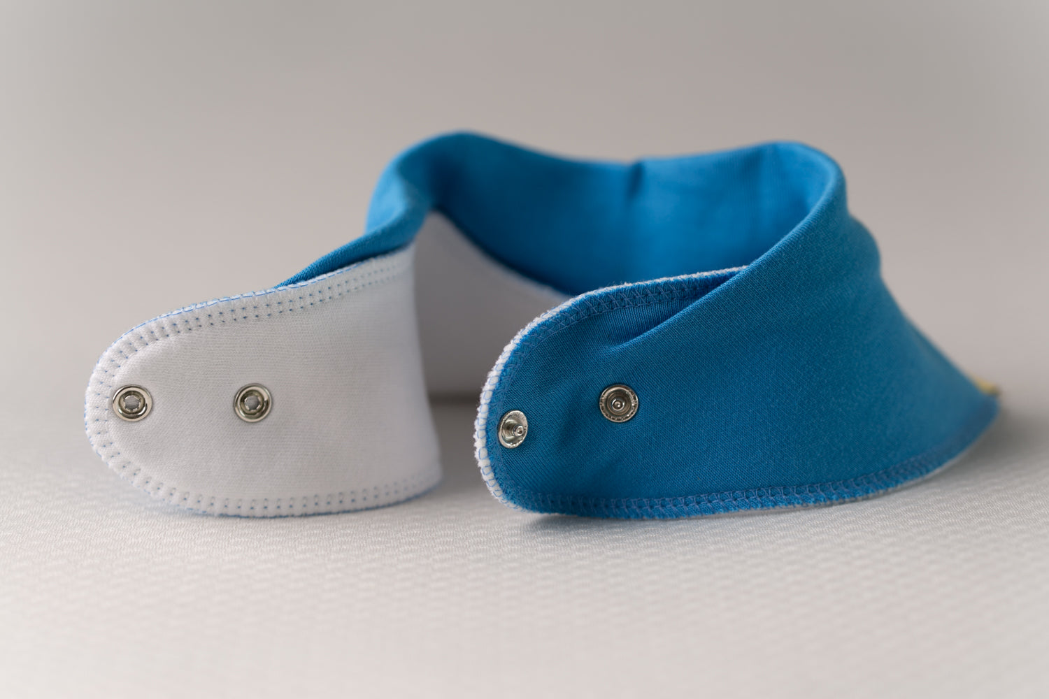 Reach for the stars organic cotton DribbleBoo bandana bib