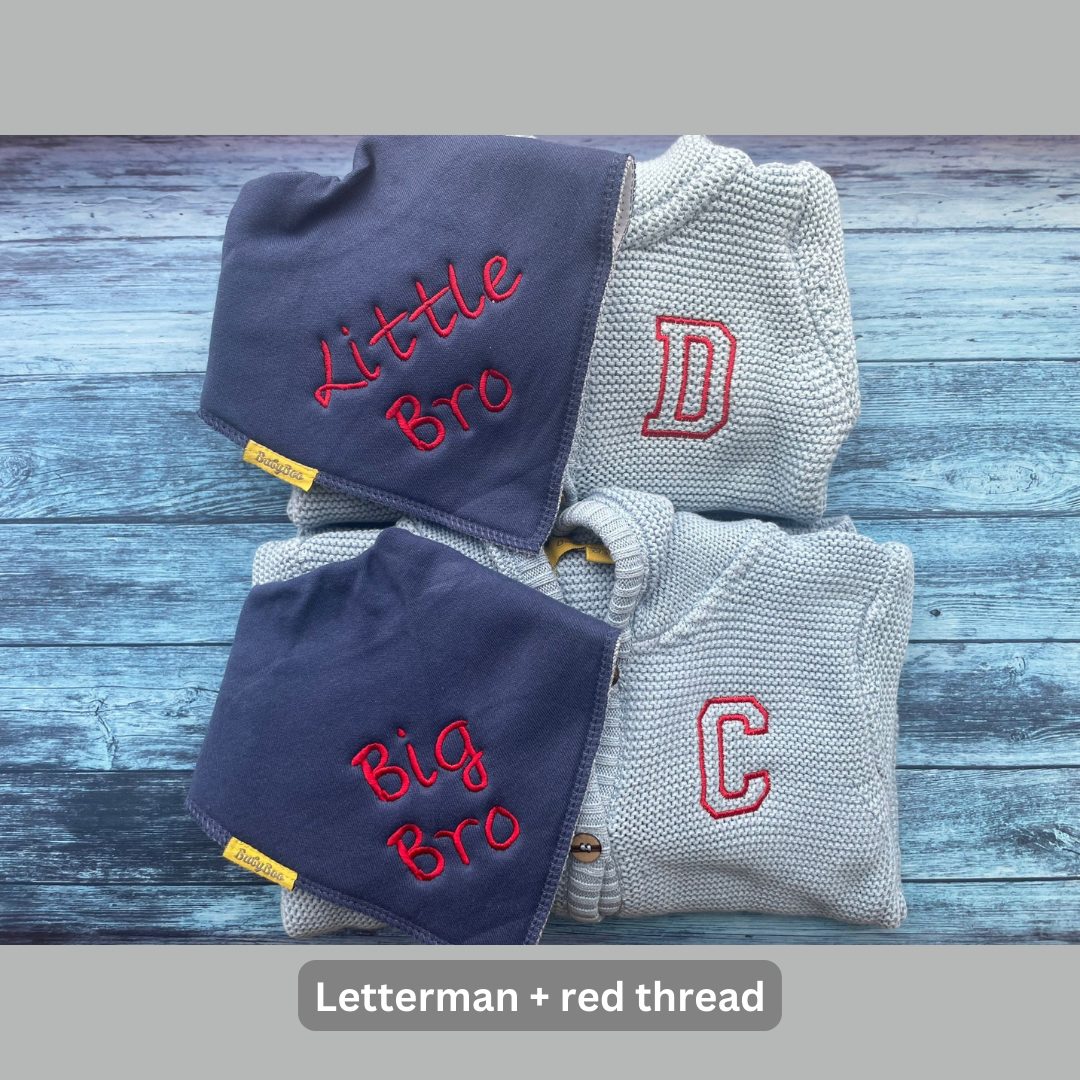 Baby blue organic cotton hoodie