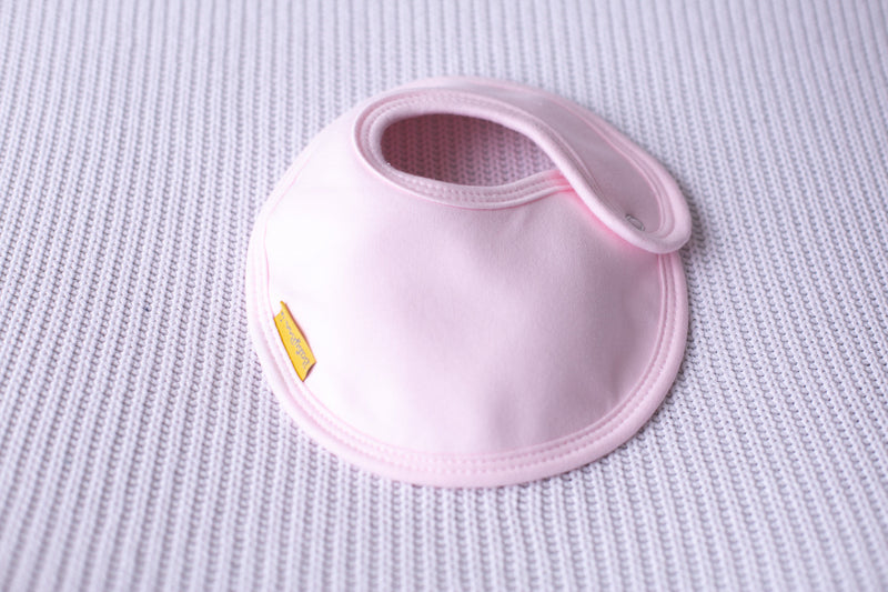 My 1st Easter organic cotton LittleBoo newborn bib