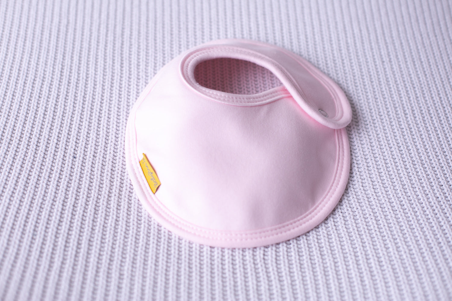 Daid Abú organic cotton LittleBoo newborn bib