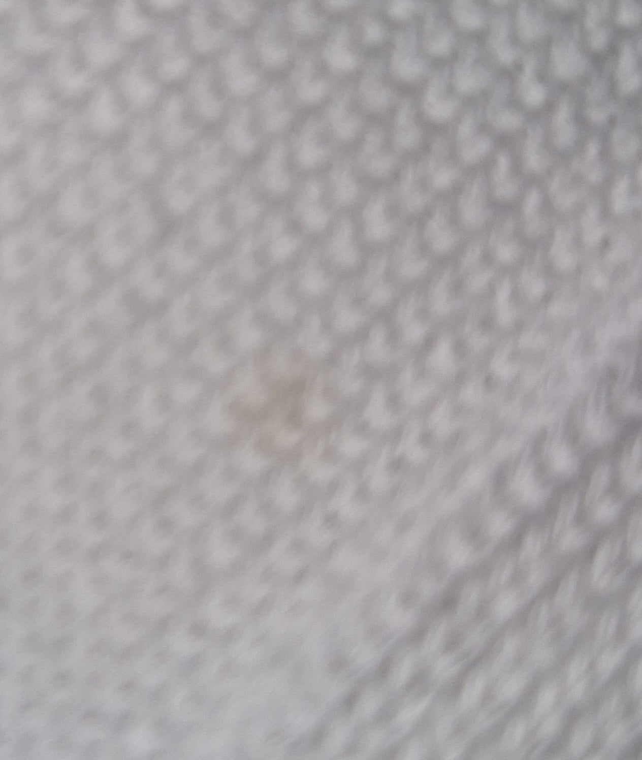 Imperfect - Fine knit and tulle style organic cotton dress (Áine)