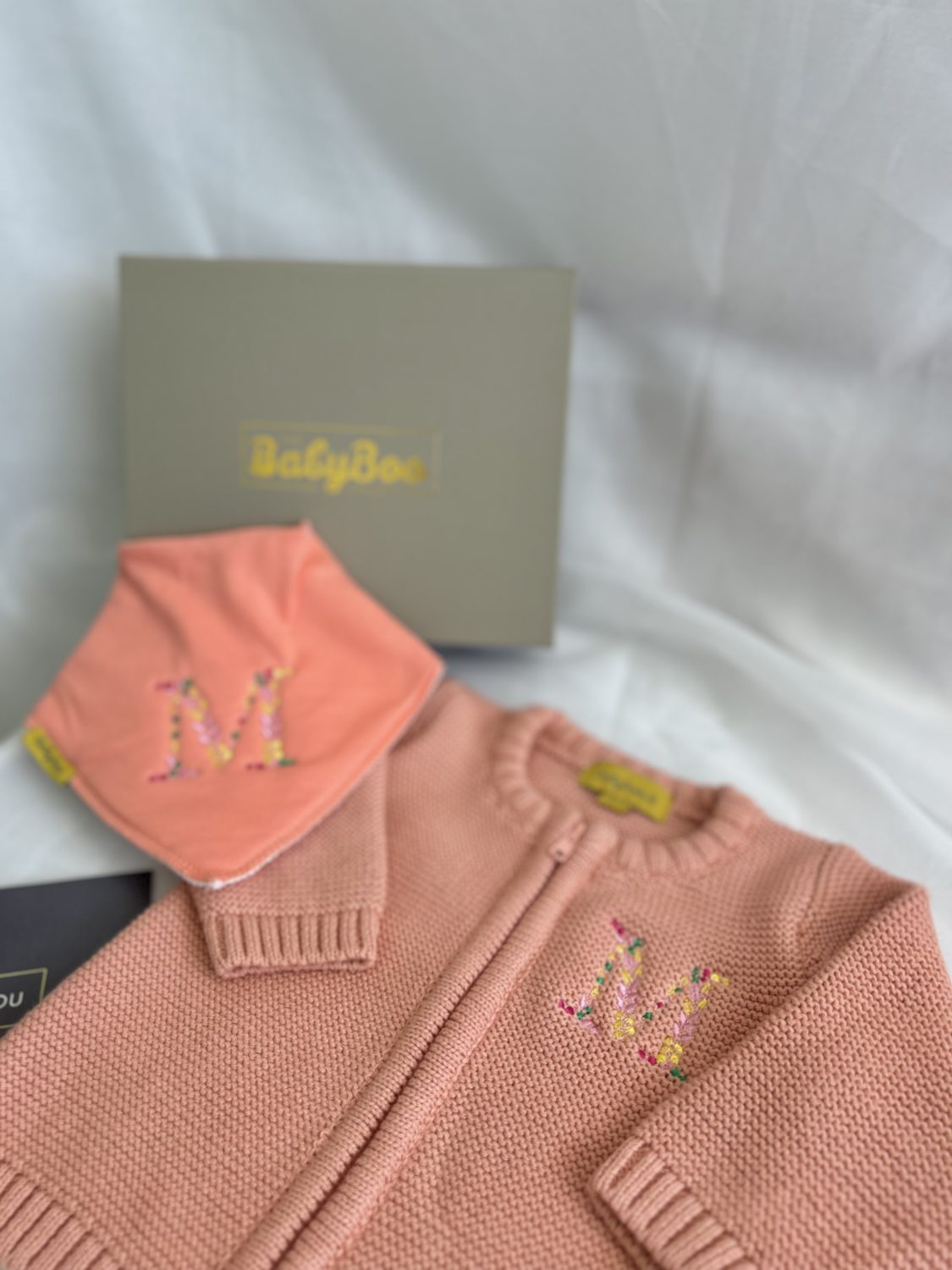 Floral Set Luxury Gift Box