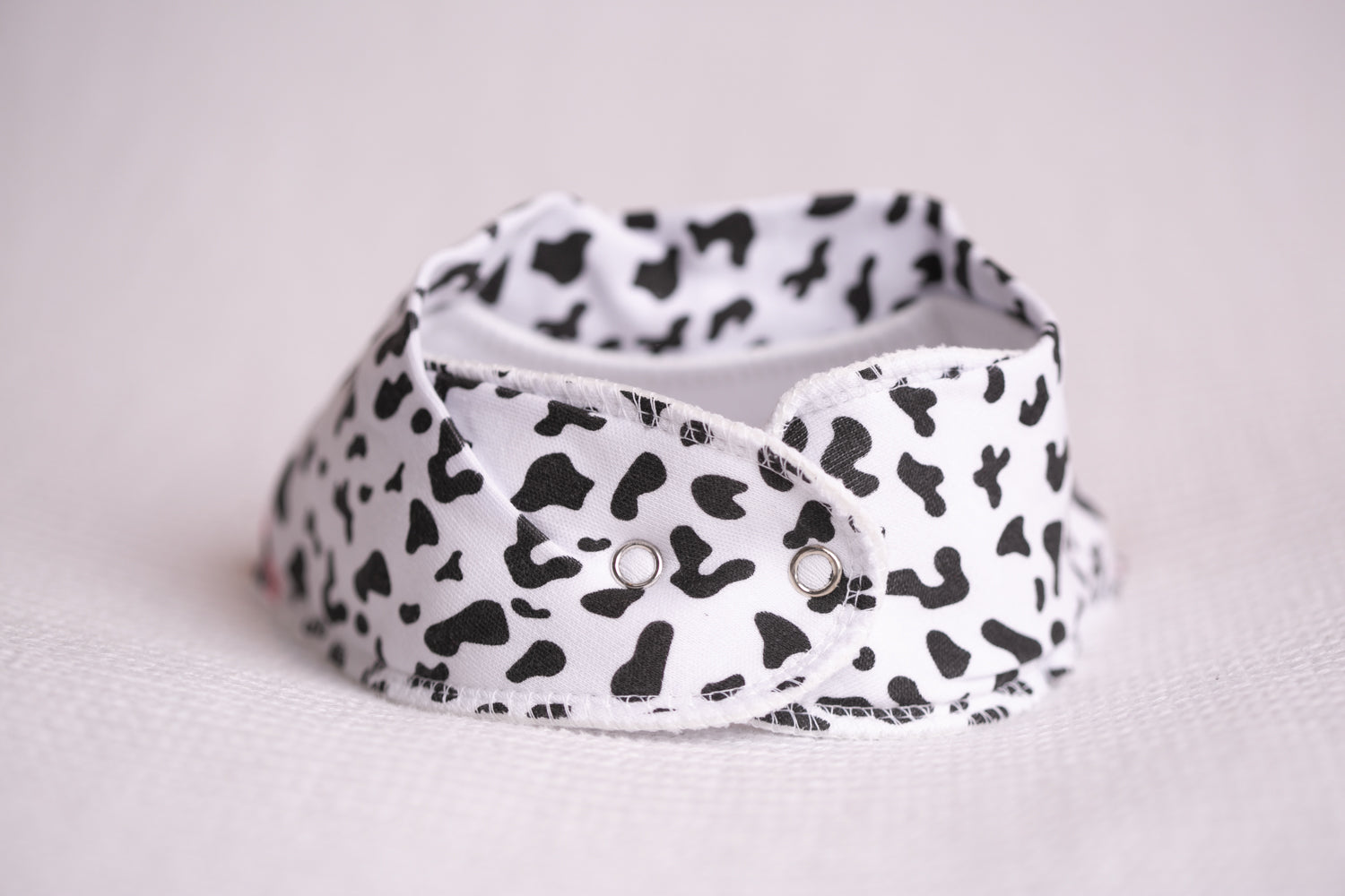 You're so cool organic cotton DribbleBoo bandana bib