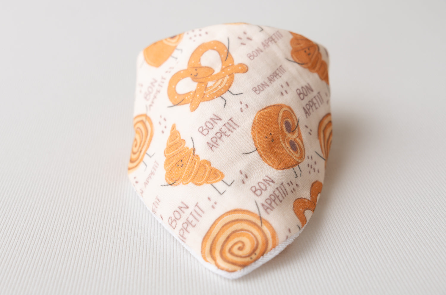 Pastry Club Organic Cotton Biblin