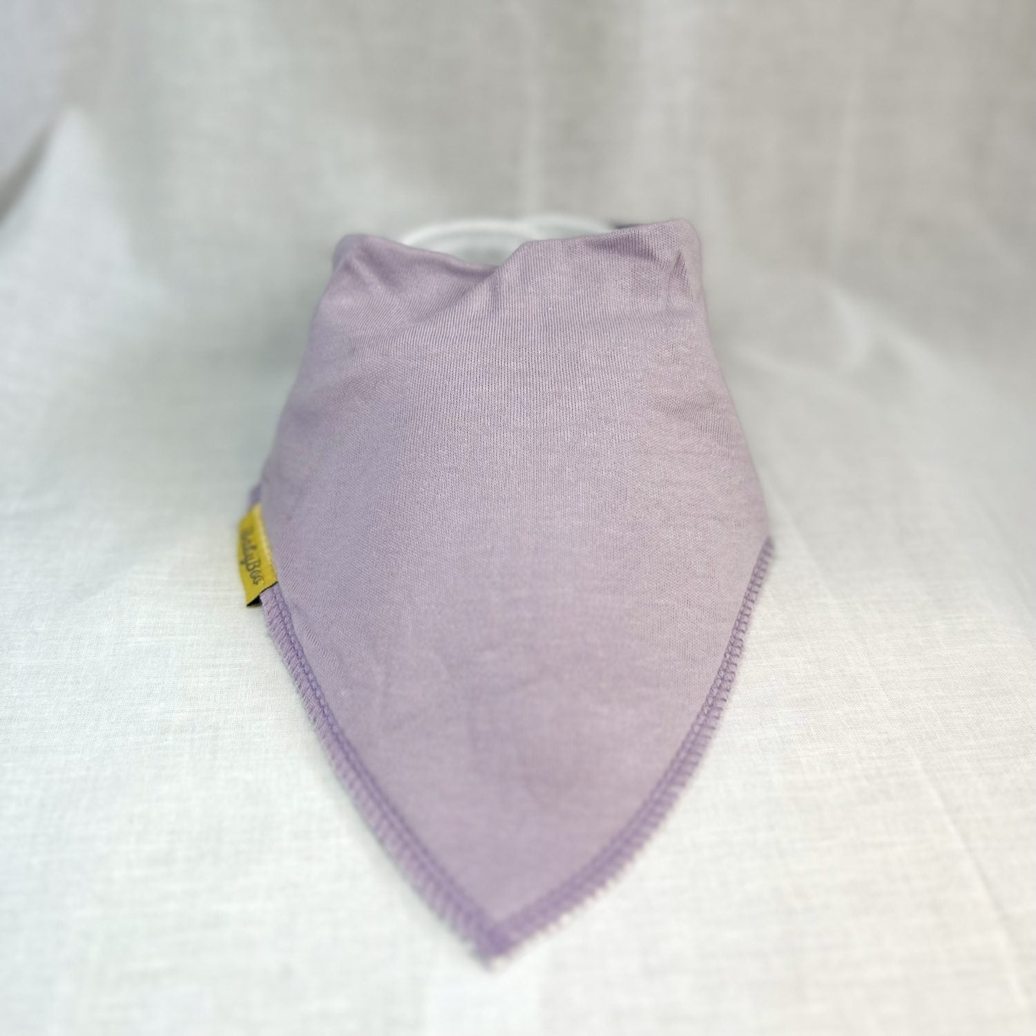 Name to the Side organic cotton BiggerBoo bandana bib (age 3+)