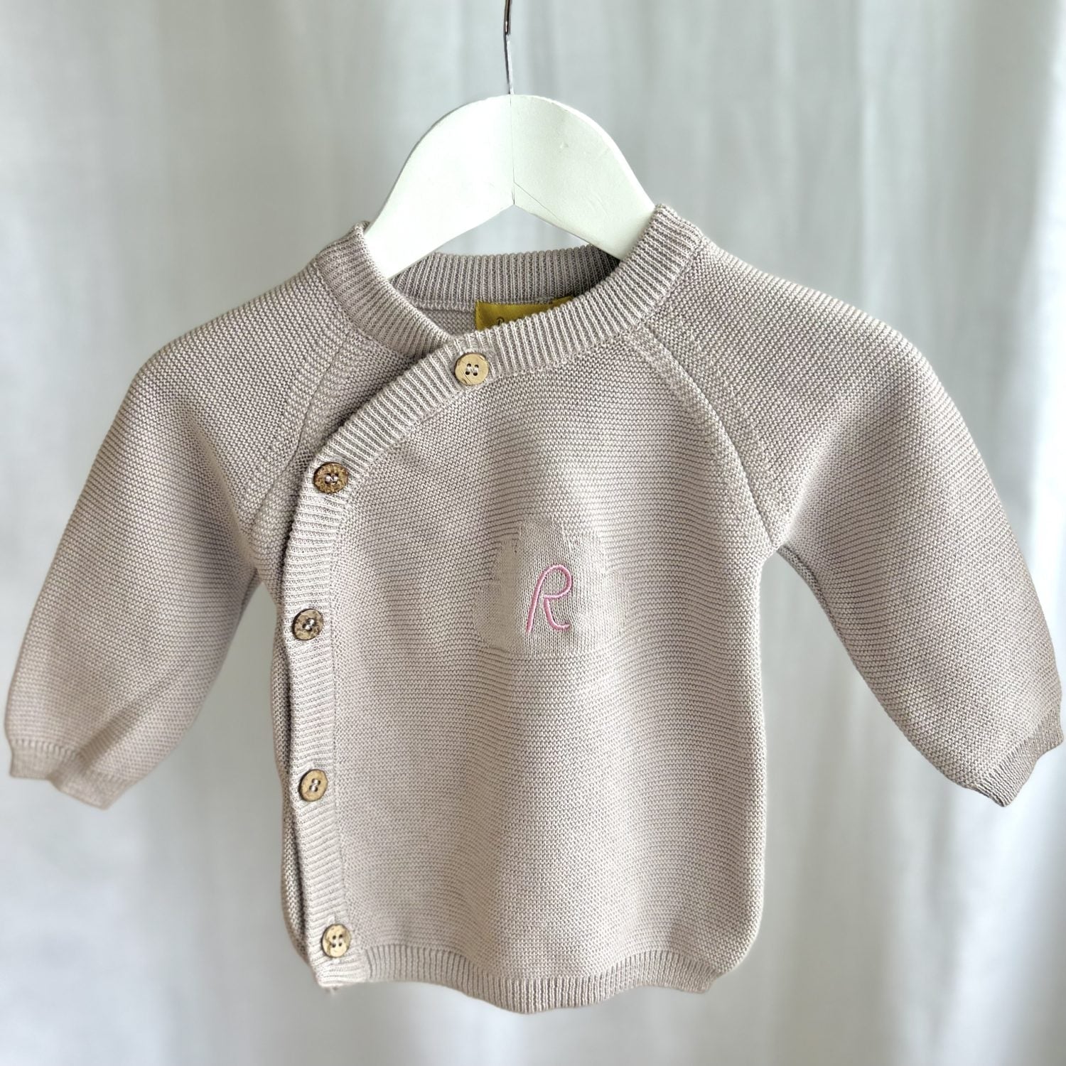 "Going home outfit" baby shower gift box