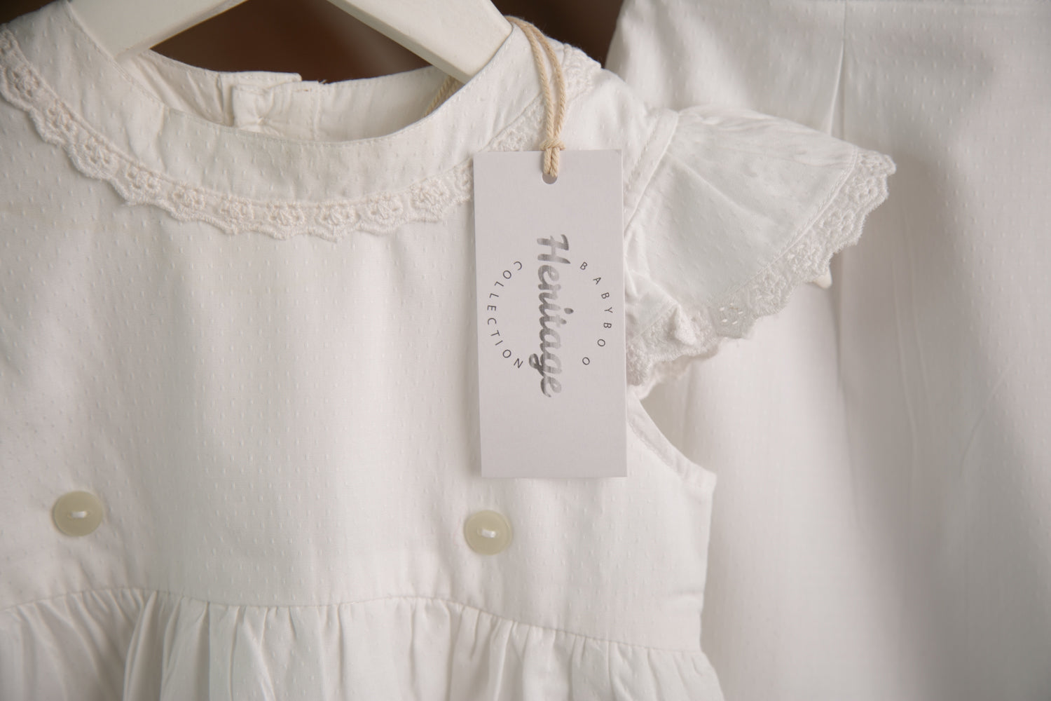 Classic style dress with detachable full length skirt (Clodagh)