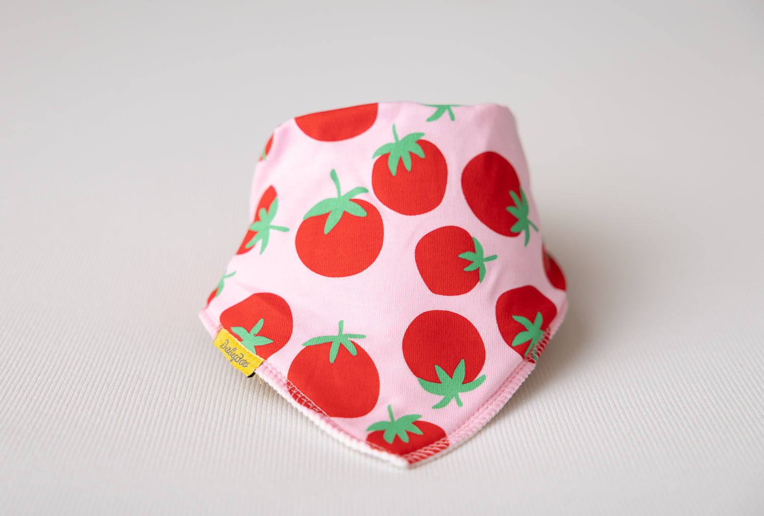 Mamma mia organic cotton DribbleBoo bandana bib