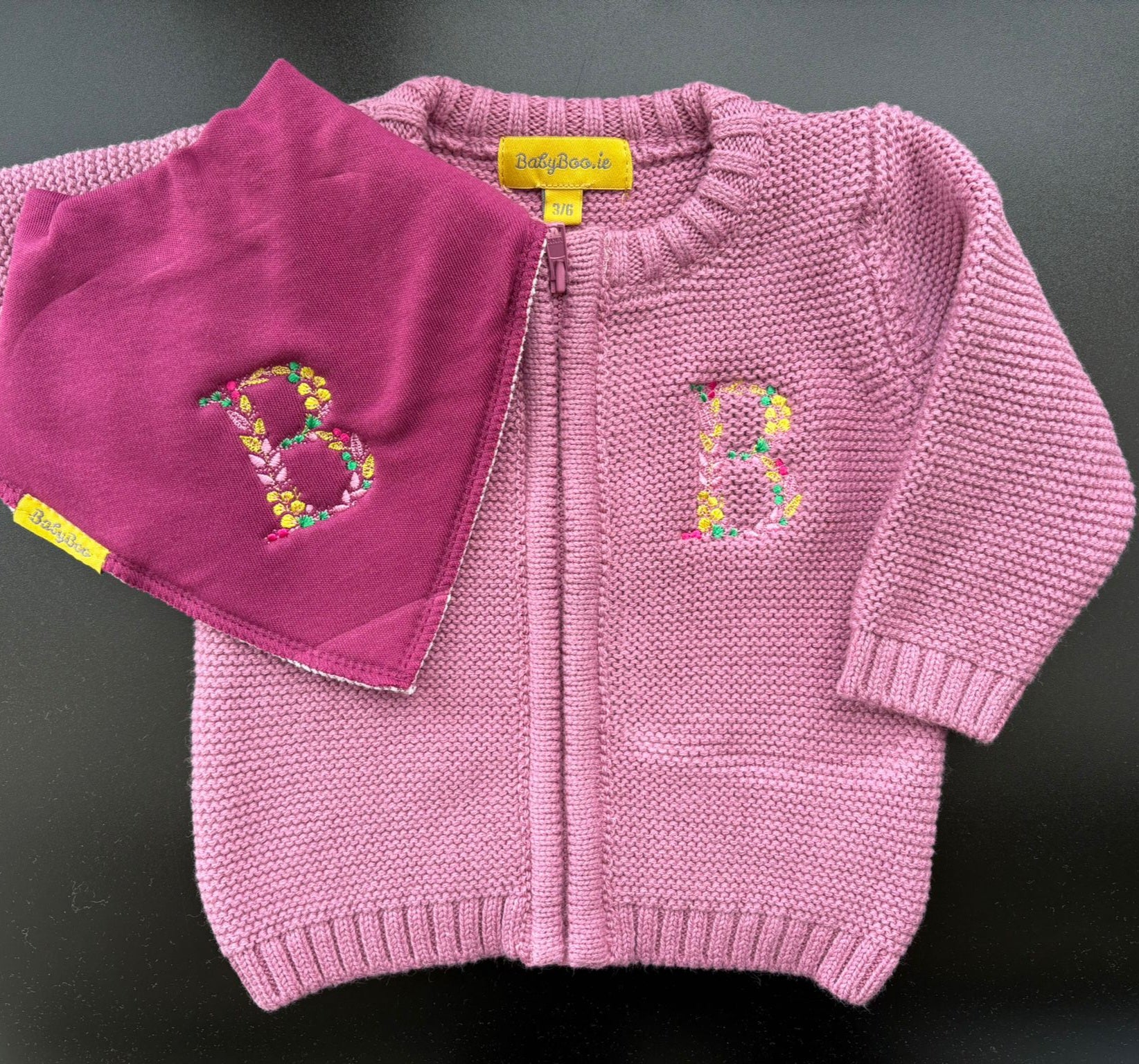 Floral Set Luxury Gift Box