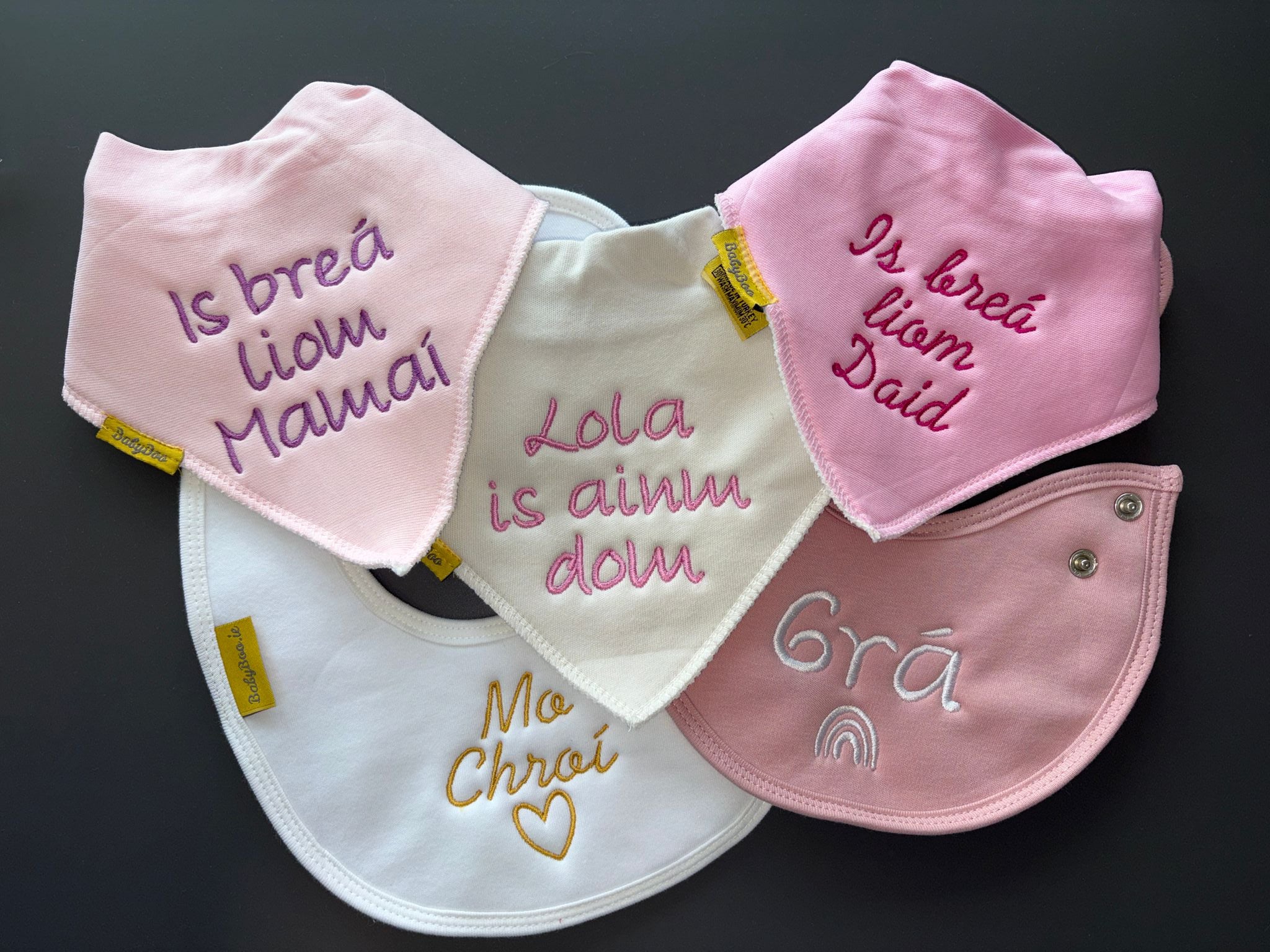 Mini Gaelgeoir Gift Box