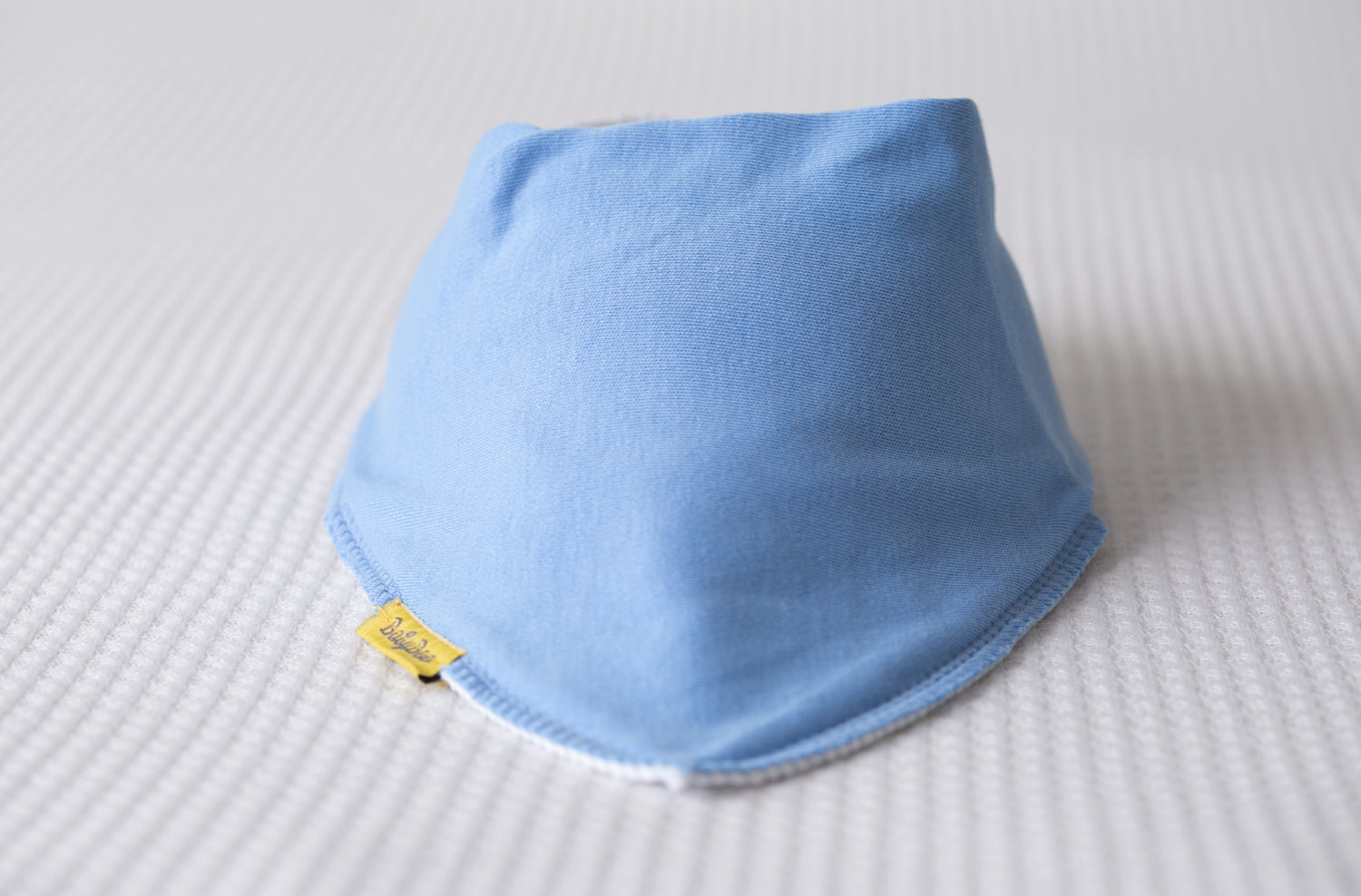 Letterman with Shamrock Organic Cotton DribbleBoo Bib