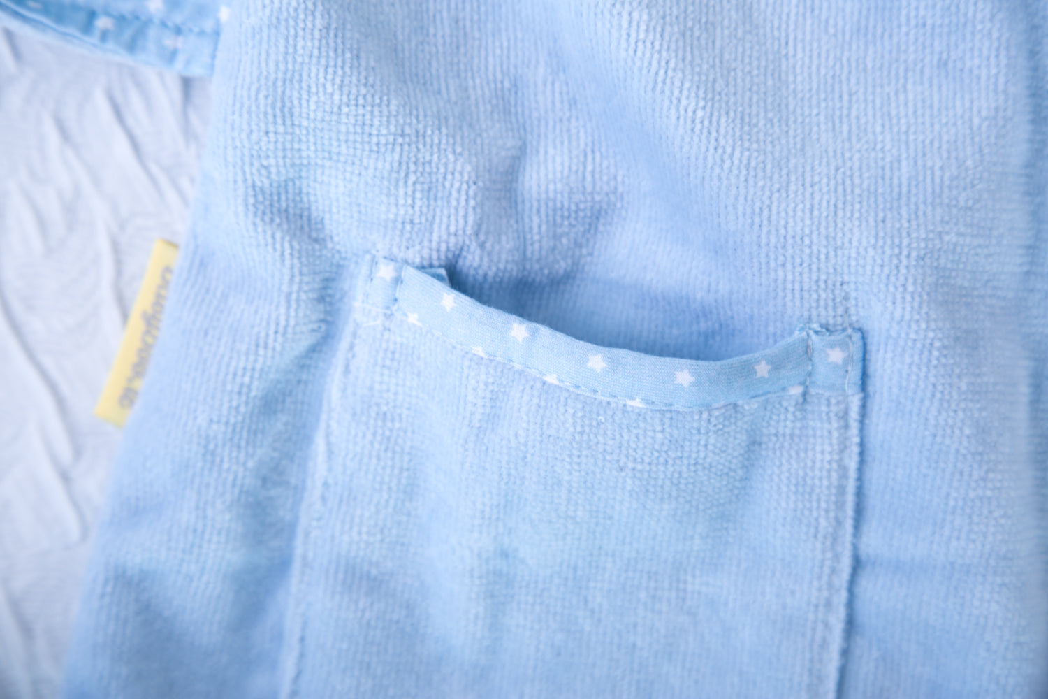Baby Blue CozyBoo Robe