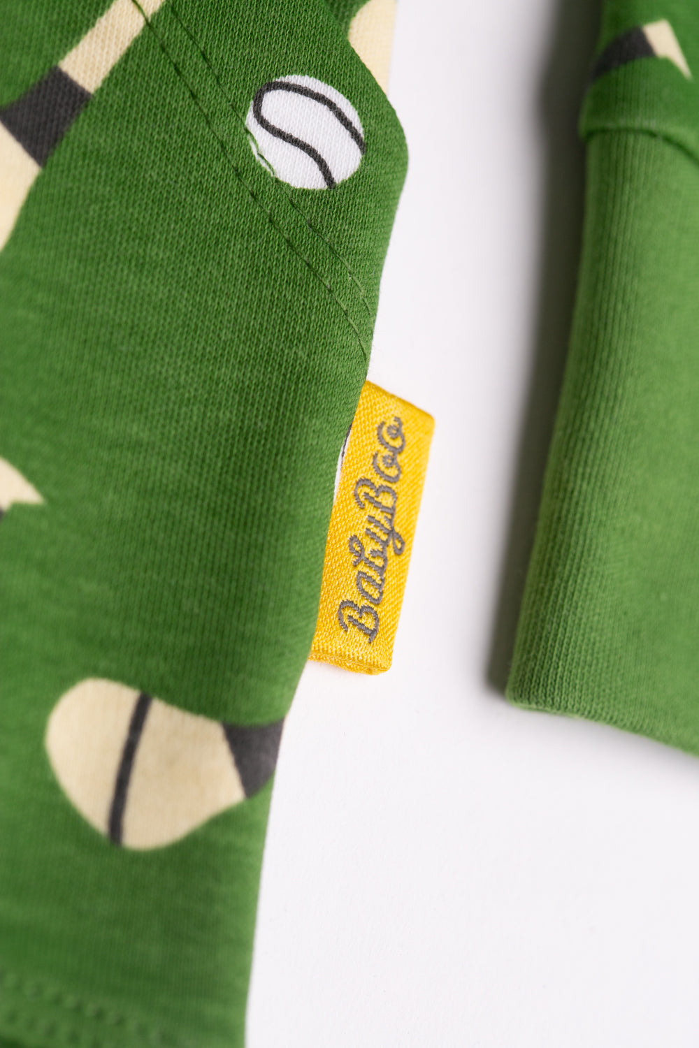 GAA organic cotton loungewear set