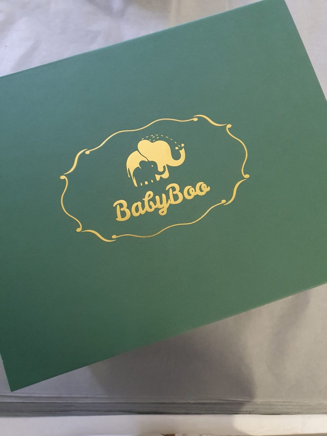 Pink Snowman Family Cuddle organic cotton blanket