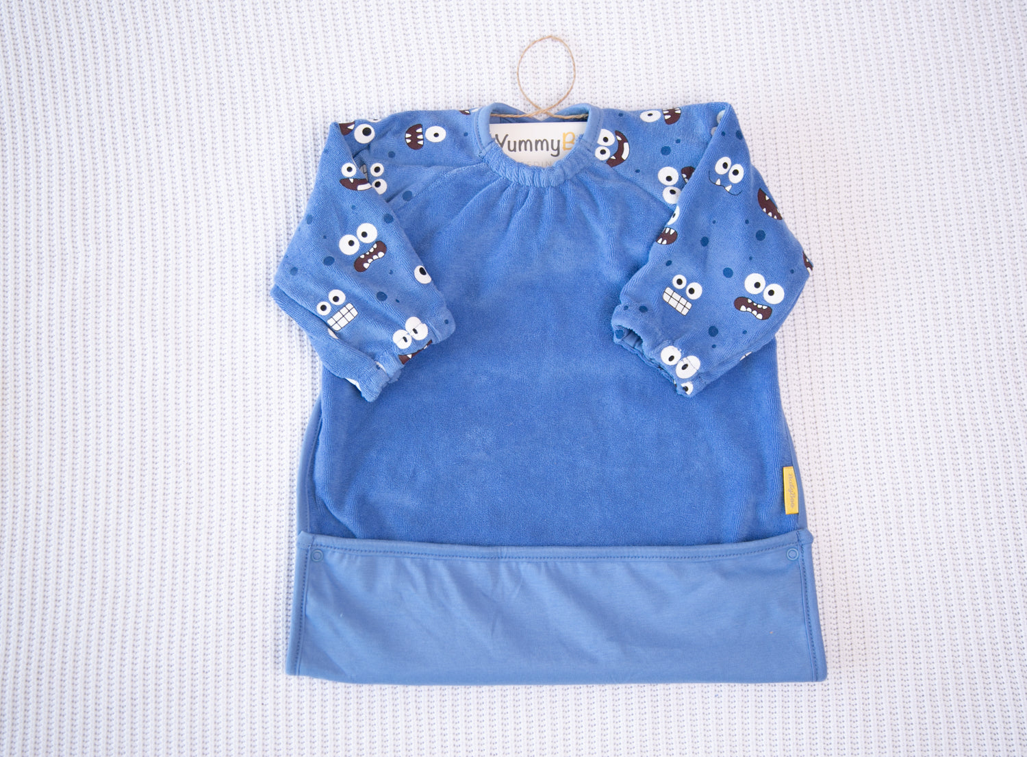 Boo Monsters YummyBoo feeding bib
