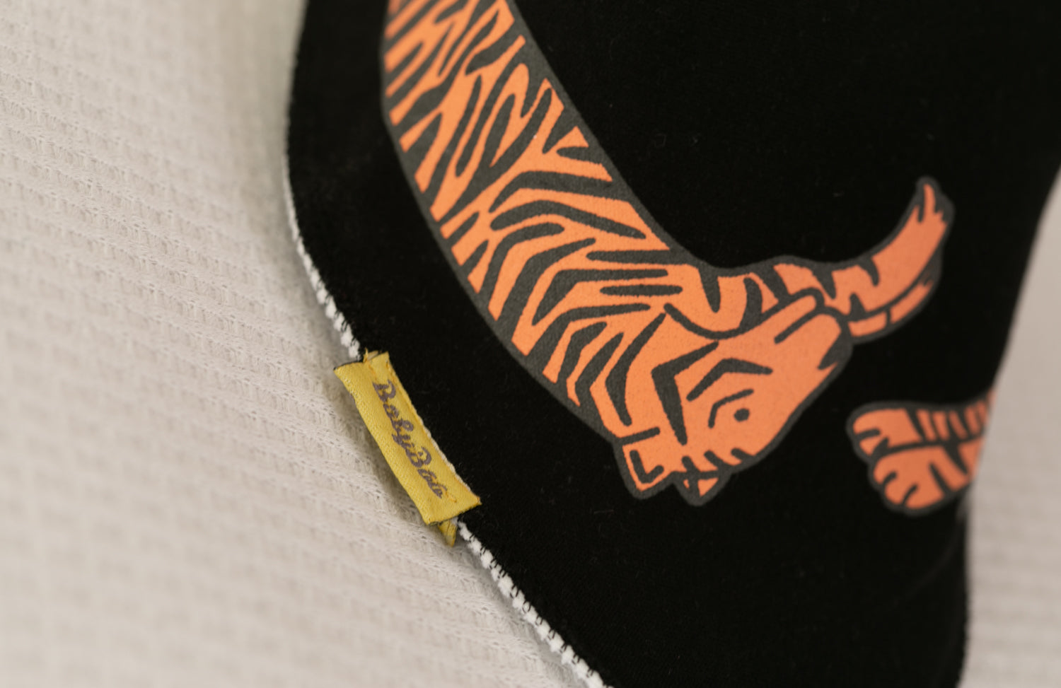 Tony tiger organic cotton DribbleBoo bandana bib