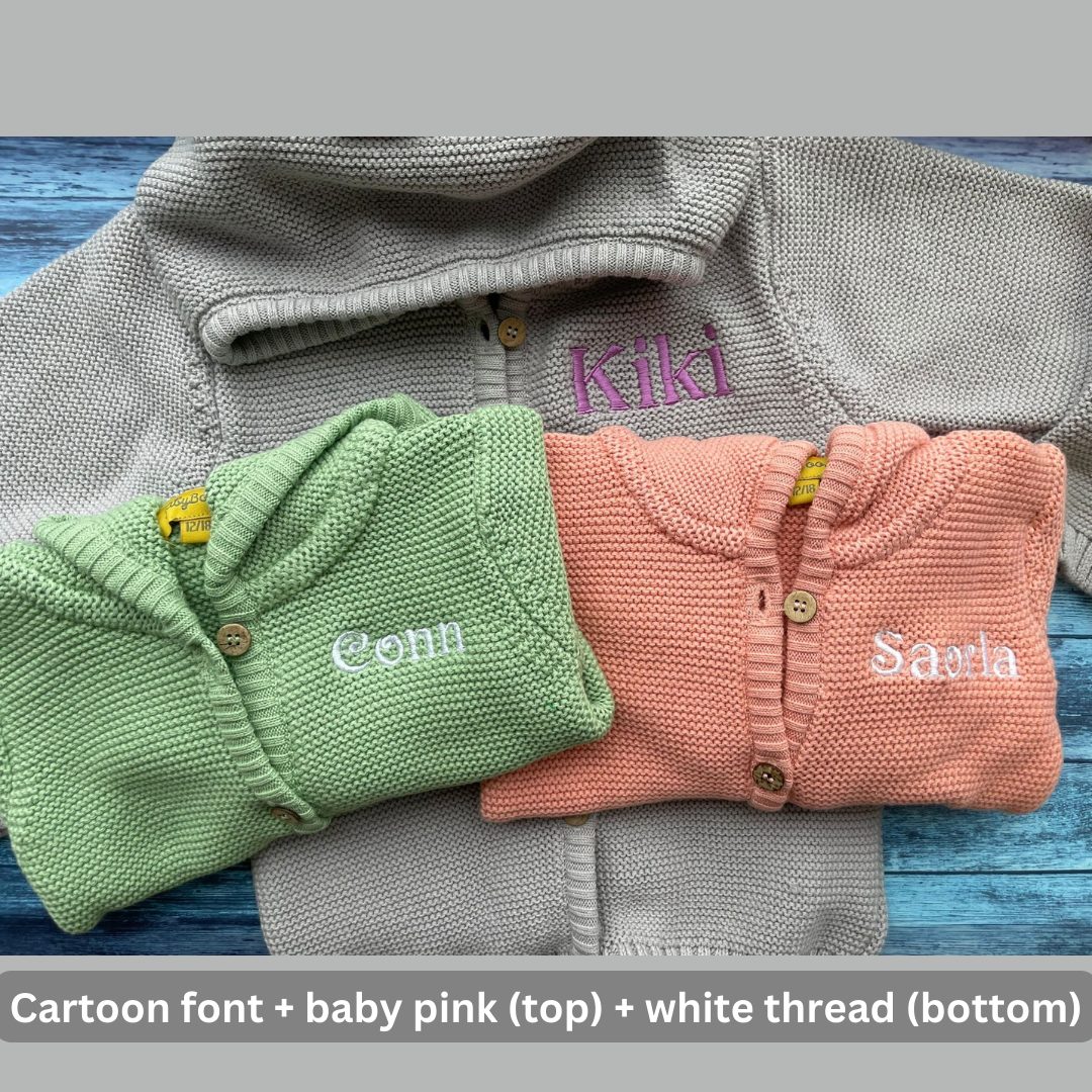 Apple organic cotton hoodie