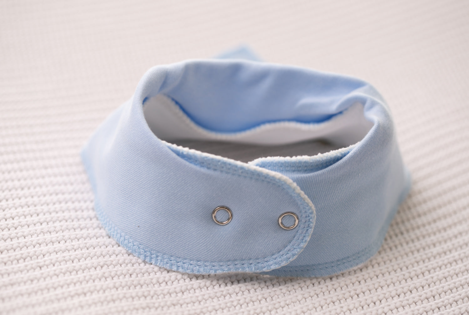 Driving home for Christmas organic cotton DribbleBoo bandana bib