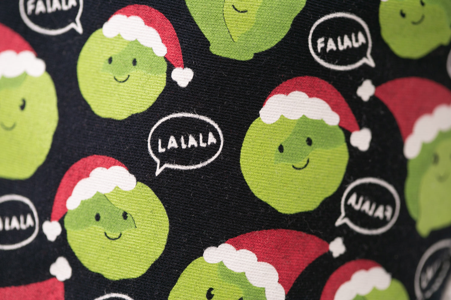 Singing sprouts organic cotton DribbleBoo bandana bib