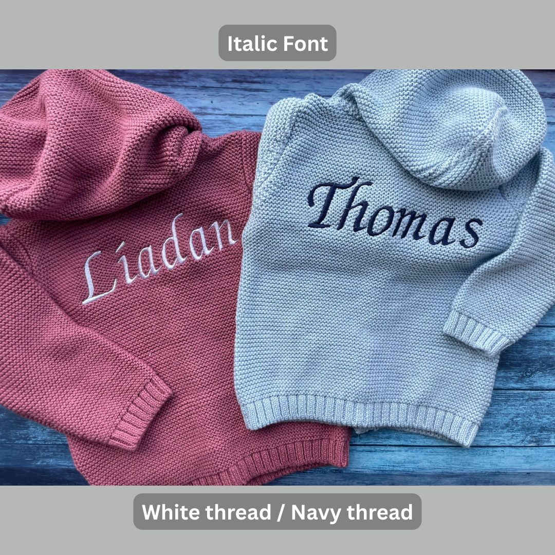 Rose organic cotton hoodie