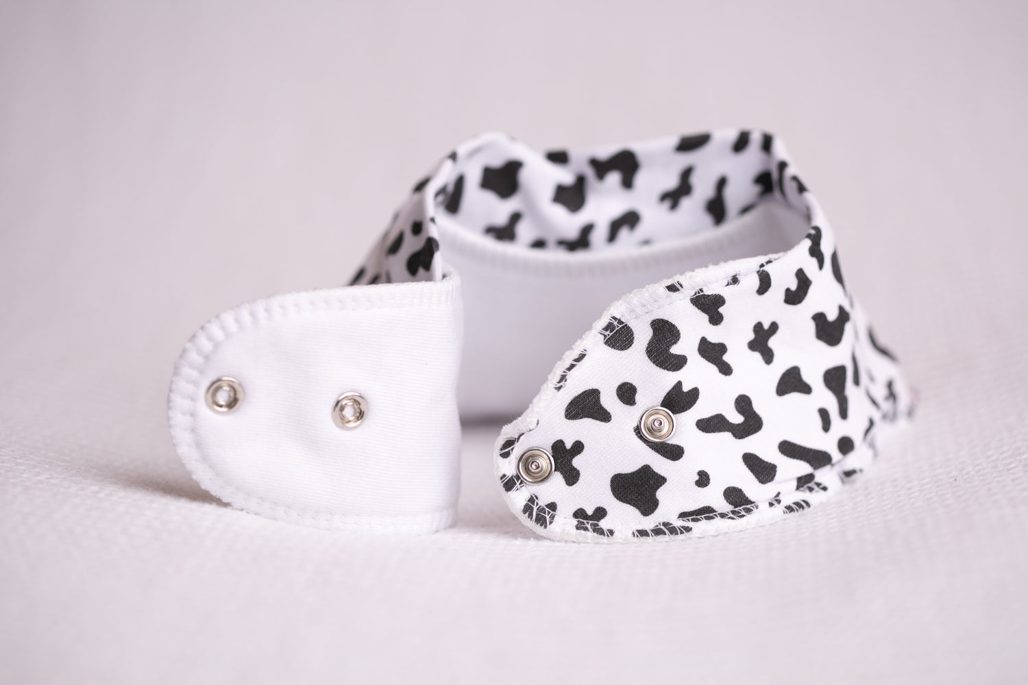 You're so cool organic cotton BiggerBoo bandana bib (Age 3+)