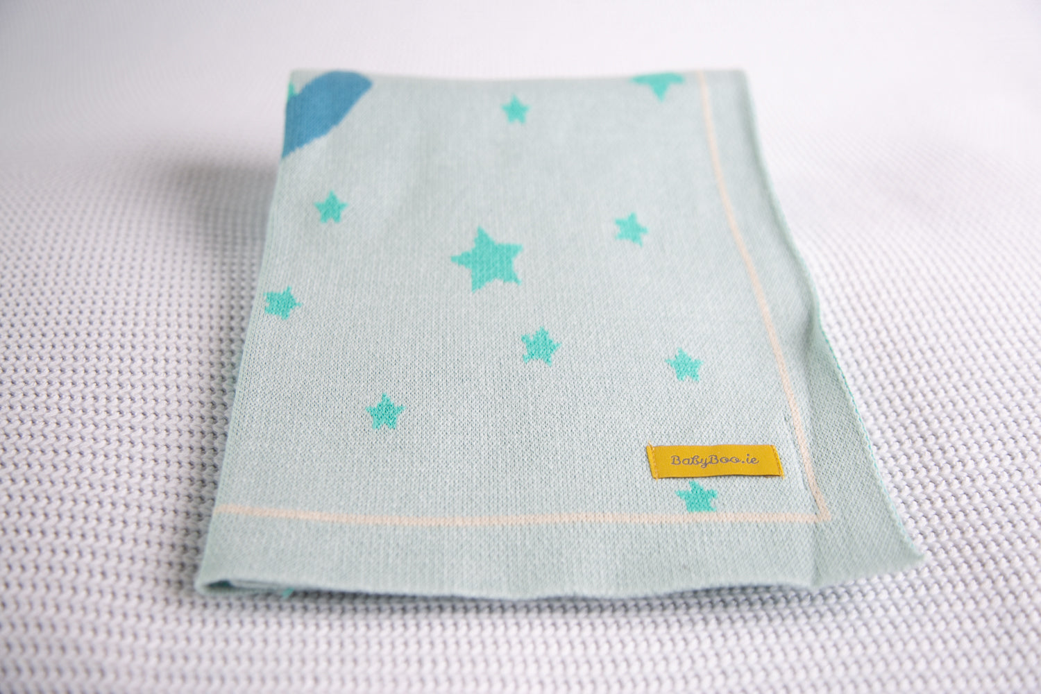 Organic cotton Rocking Horse BlankieBoo