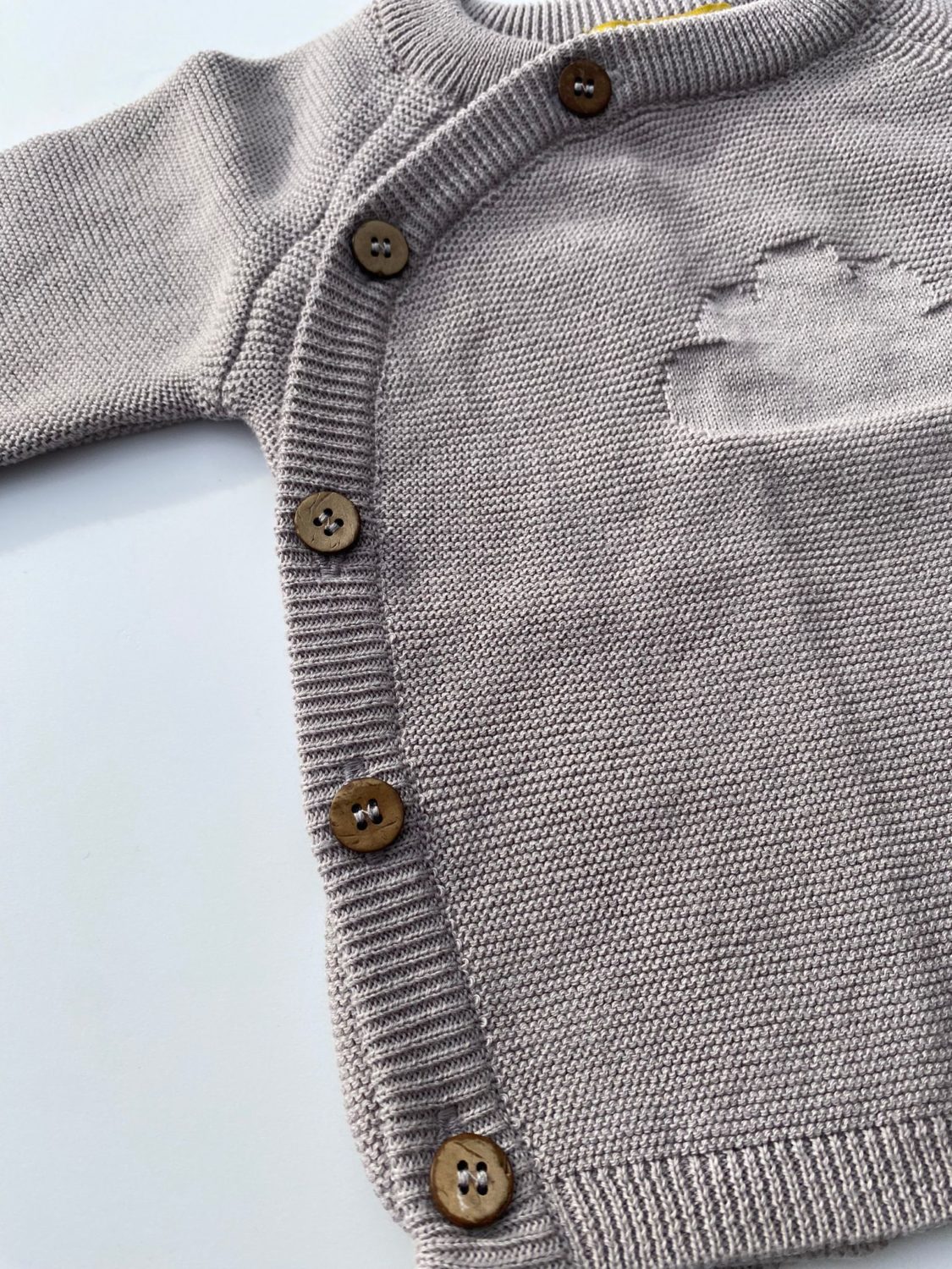 Dove grey cloud Kimono Cardigan