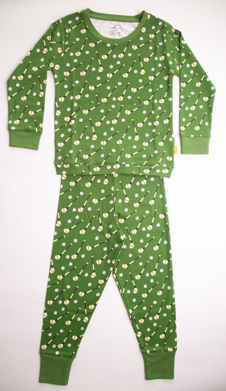 GAA organic cotton loungewear set